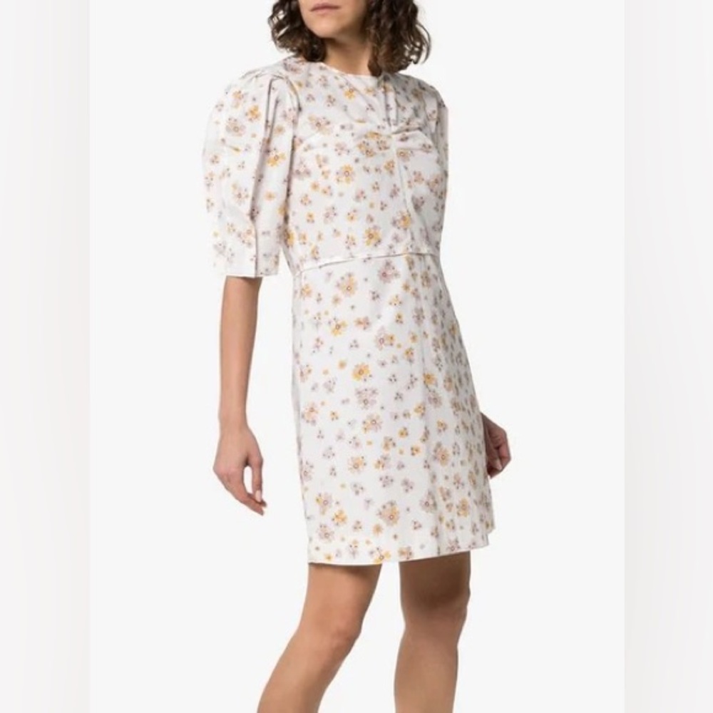 SEE BY CHLOÉ Puff Sleeves Dress